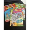 Lot 3 livres jeux 6-9 ans