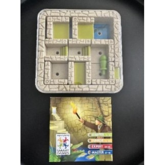 Jeu labyrinthe casse-tête...