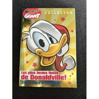 Livre BD Donald