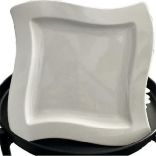 Lot 6 Assiettes New Wave...