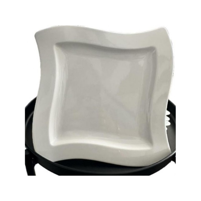 Lot 6 Assiettes New Wave Villeroy & Boch