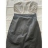 ROBE BUSTIER H&M  T.34
