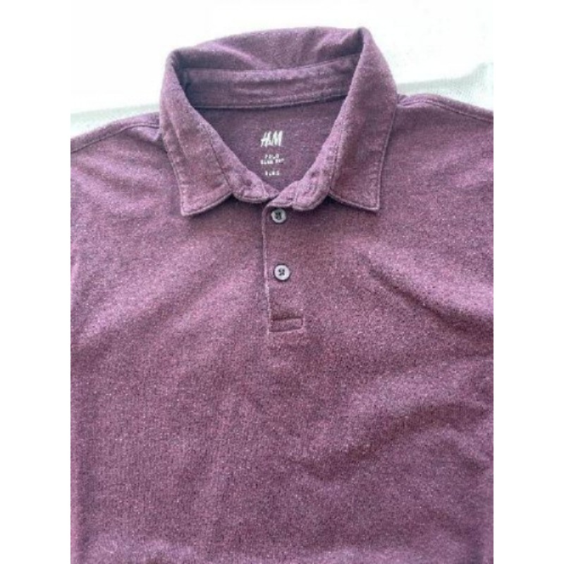 POLO HOMME H&M  T.S