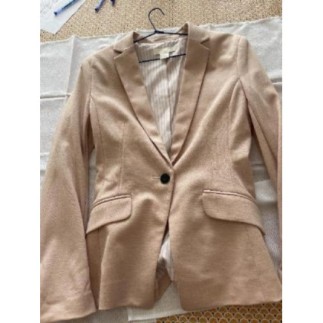 VESTE JERSEY H&M ROSE T.34