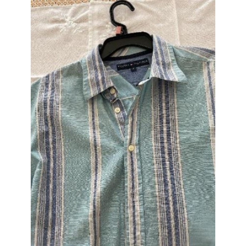 CHEMISE TOMMY HIFILGER T.M