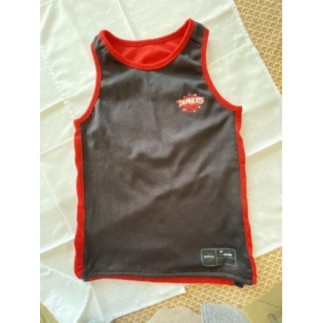MAILLOT BASKET DUNKERS T.6 ANS