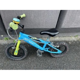 Vélo apprentissage 2/3 ans 