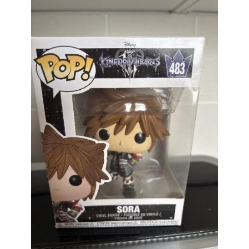 Pop 483 SORA boite emballage 
