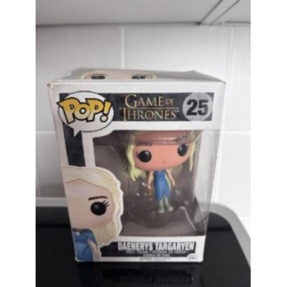 Pop 25 DEANERYS game of trône 