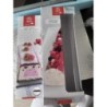 Lot moules bûche Noël Alice Délice neufs”