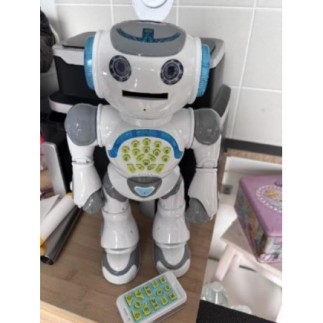 ROBOT POWERMAN LEXOBOOK