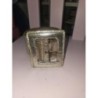 Ceinture NafNaf doré en cuir