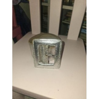 Ceinture NafNaf argenté en...