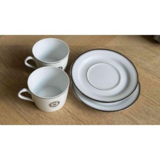 DUO PETIT DÉJEUNER LIMOGES...