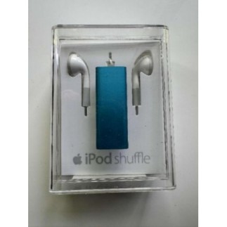 IPOD SHUFFLE BLEU (MP3) -...