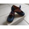 Chaussures enfants v&v cuire taille 20
