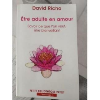 Livre de pochette être...