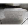 Pots en verre pour yaourtière lot de 16 pots