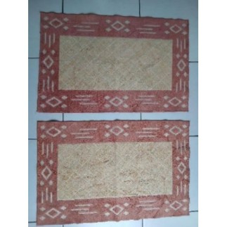 Tapis sol 65×42 lot de 2