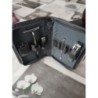 Trousse coupe ongle grand et petit, bâton oreille, rasoir plus 2 lames