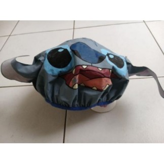 Bonnet de douche Stitch