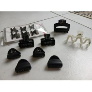Pince cheveux  lot de 14