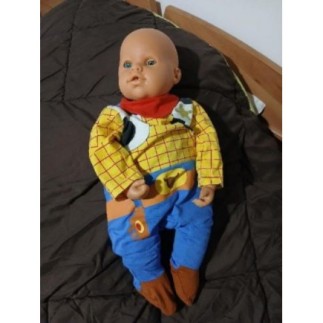 Poupon toy story