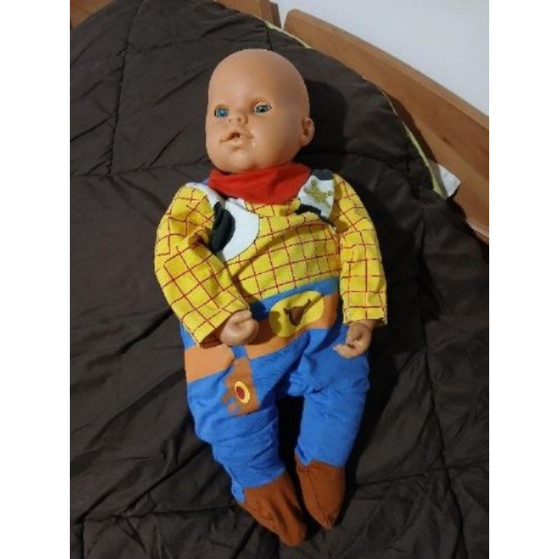 Poupon toy story