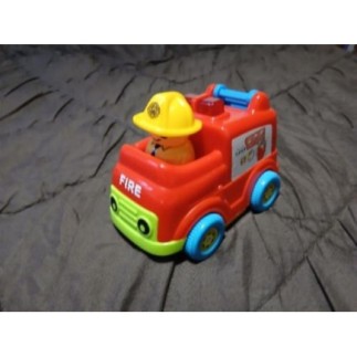 Camion pompier