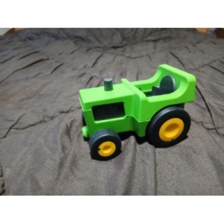 Petie tracteur 