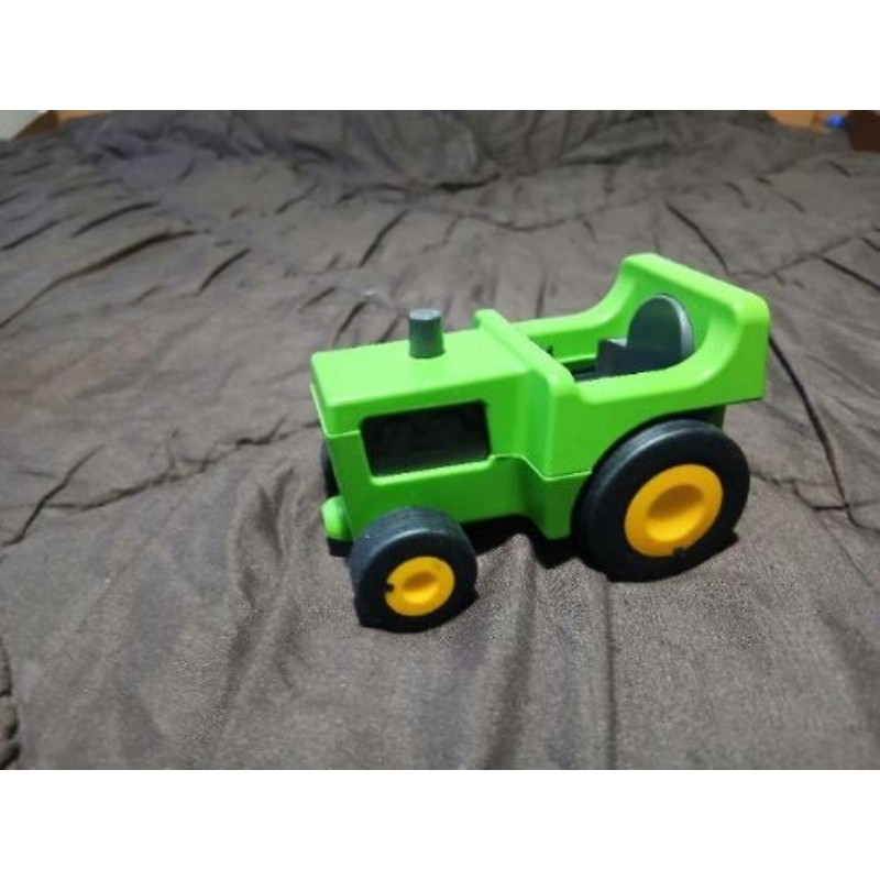 Petie tracteur 