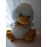 Peluche canard blanc