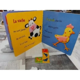 Livre Domino la ferme Milan...