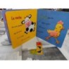 Livre Domino la ferme Milan jeunesse 
