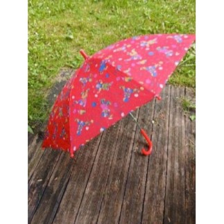 Parapluie enfant  rouge