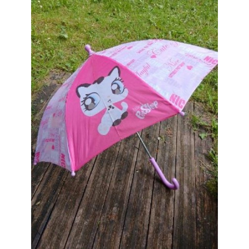 Parapluie enfant Petshop
