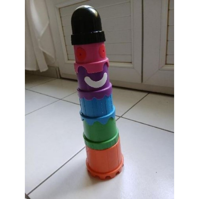 Jeux à emboîter 
