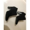 BOTTINES DAIM FEMME -  ETAM - NOIR - T37/38