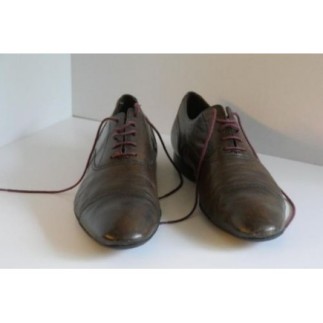 CHAUSSURES HOMME LACETS -...