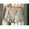 SHORT - PIMKIE - BEIGE - TAILLE 38 