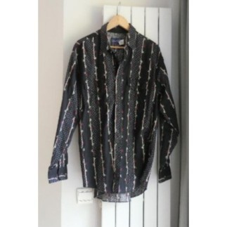 CHEMISE COTON - WRANGLER -...
