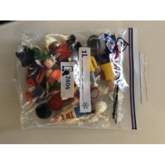 PLAYMOBIL LOT 2 