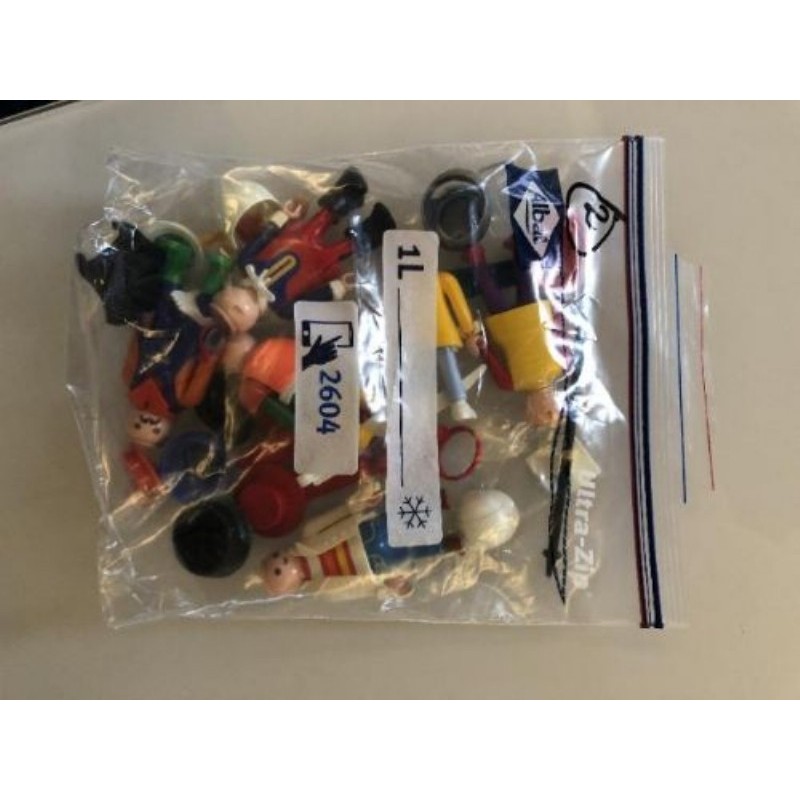 PLAYMOBIL LOT 2 