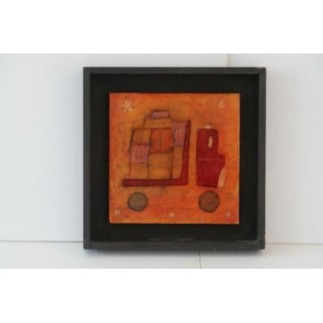 TABLEAU - CAMION - A LASK -...