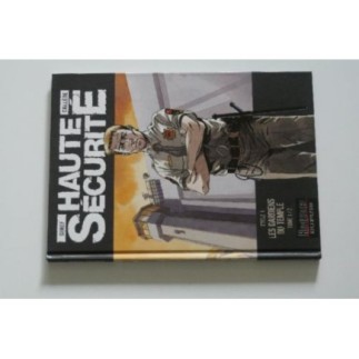 BD - HAUTE SECURITÉ 1/2