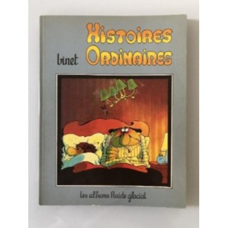 BD - HISTOIRES ORDINAIRES -...