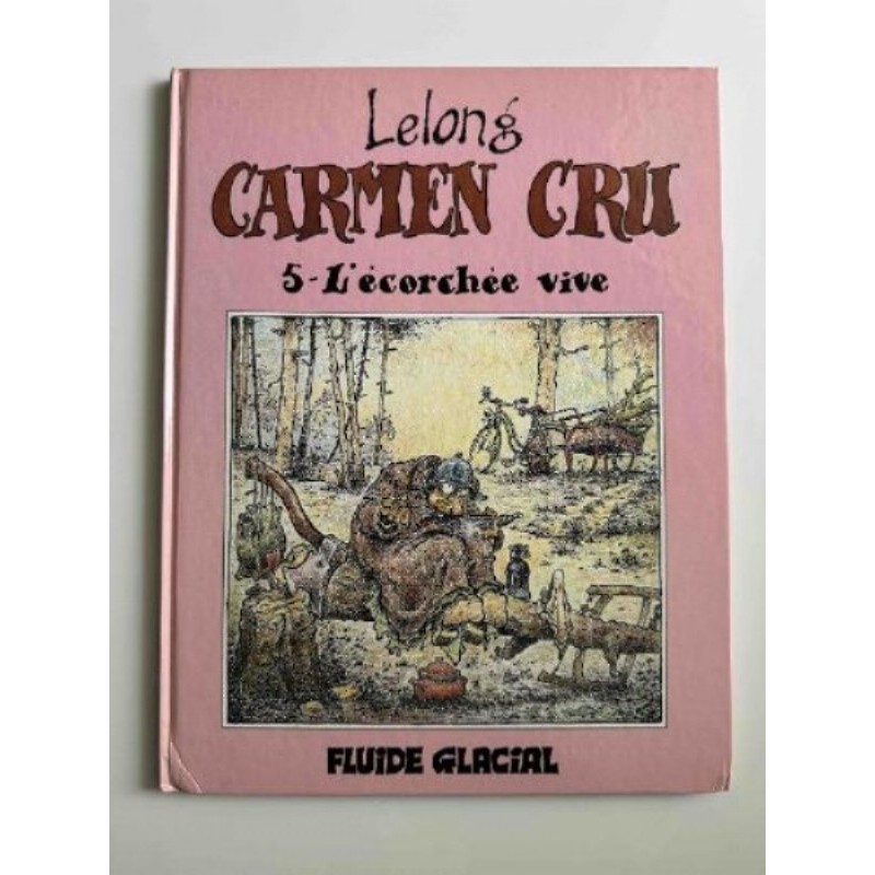 BD - CARMENT CRU T5