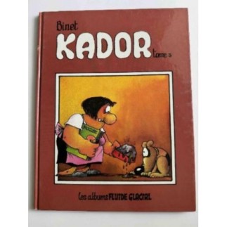 BD - KADOR T3