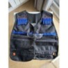 GILET +  LUNETTES PROTECTION NERF 