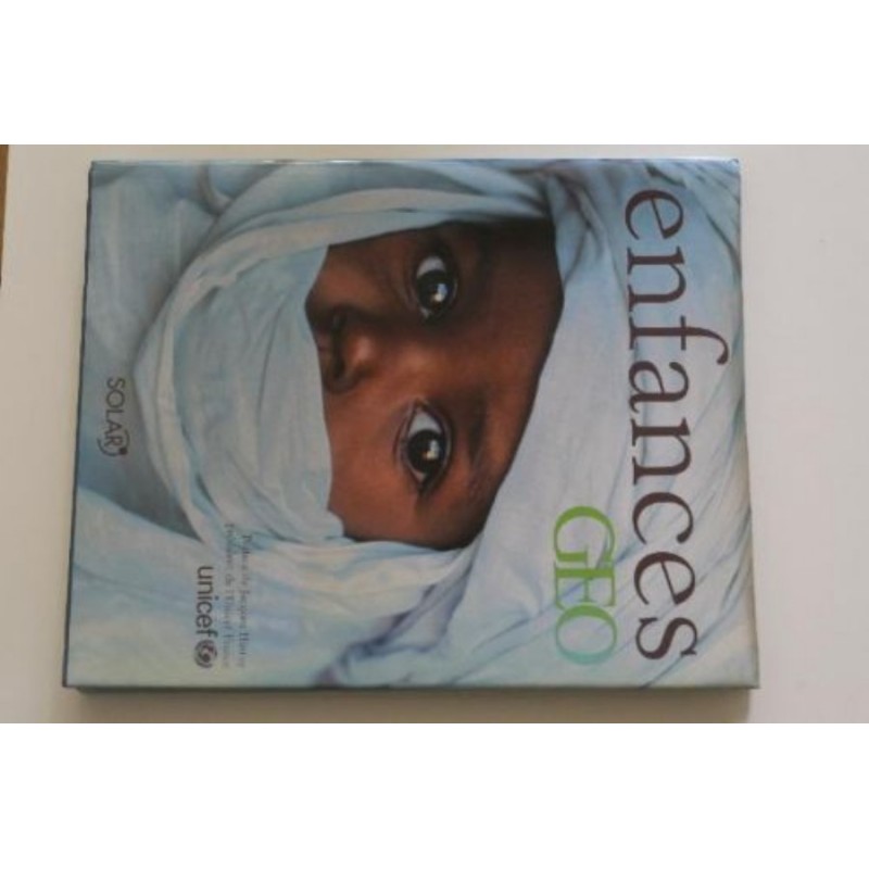 LIVRE - ENFANCE - GEO